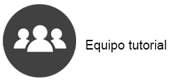 Equipo tutorial