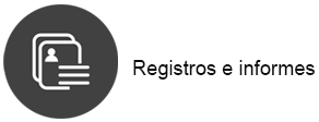 Registros e informes